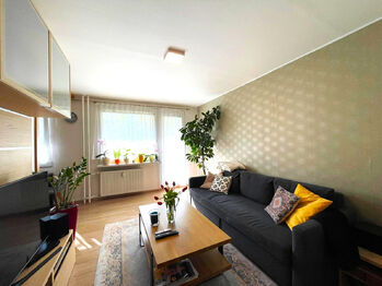 Pronájem bytu 3+1 v osobním vlastnictví 55 m², Praha 9 - Střížkov