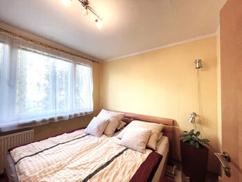 Pronájem bytu 3+1 v osobním vlastnictví 55 m², Praha 9 - Střížkov