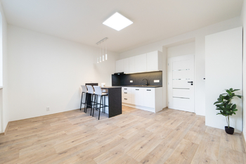 Prodej bytu 3+kk v osobním vlastnictví 61 m², Příbram