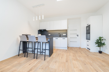 Prodej bytu 3+kk v osobním vlastnictví 61 m², Příbram