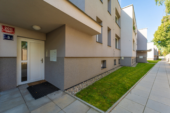 Pronájem bytu 1+kk v osobním vlastnictví 23 m², Praha 9 - Horní Počernice