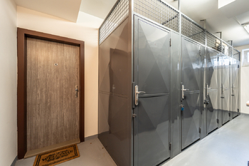 Pronájem bytu 1+kk v osobním vlastnictví 23 m², Praha 9 - Horní Počernice