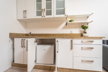 Pronájem bytu 1+kk v osobním vlastnictví 23 m², Praha 9 - Horní Počernice