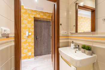 Pronájem bytu 1+kk v osobním vlastnictví 23 m², Praha 9 - Horní Počernice