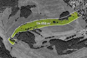 Prodej domu 555 m², Horní Libchava