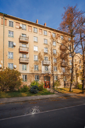 Prodej bytu 2+1 v družstevním vlastnictví 55 m², Ostrava