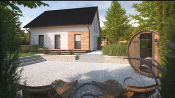 Prodej domu 121 m², Divec