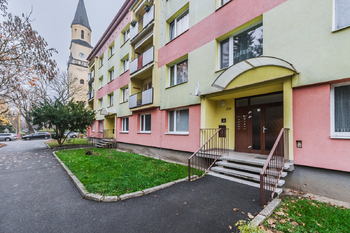Prodej bytu 2+1 v osobním vlastnictví 64 m², Chlumec