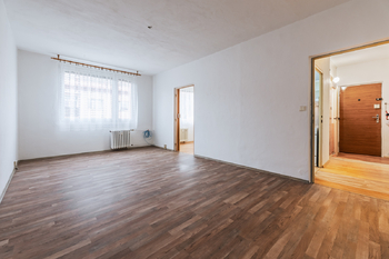 Prodej bytu 2+1 v osobním vlastnictví 64 m², Chlumec