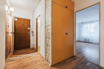 Prodej bytu 2+1 v osobním vlastnictví 64 m², Chlumec