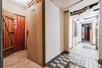 Sklep - Prodej bytu 2+1 v osobním vlastnictví 64 m², Chlumec