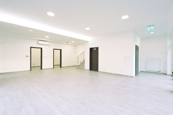 hlavní hala v přízemí - Pronájem kancelářských prostor 180 m², Praha 4 - Chodov