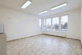 kancelář - Pronájem kancelářských prostor 180 m², Praha 4 - Chodov