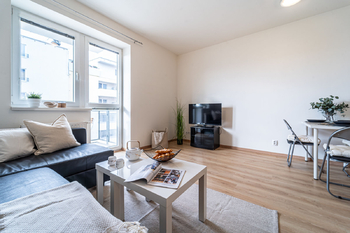 Pronájem bytu 2+kk v osobním vlastnictví 45 m², Brno