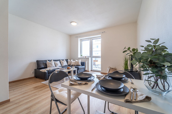 Pronájem bytu 2+kk v osobním vlastnictví 45 m², Brno