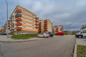 Pronájem bytu 2+kk v osobním vlastnictví 45 m², Brno