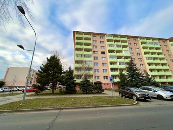 Pronájem bytu 1+1 v osobním vlastnictví 41 m², Hodonín