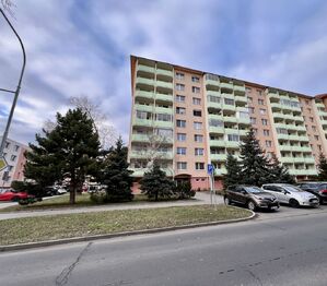 Pronájem bytu 1+1 v osobním vlastnictví 41 m², Hodonín