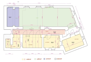 Prodej skladovacích prostor 75 m², Karlovy Vary