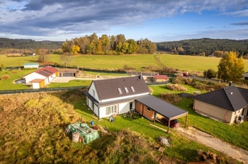 Prodej domu 160 m², Kaplice