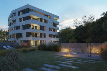 Pronájem bytu 2+kk v osobním vlastnictví 67 m², Praha 8 - Karlín