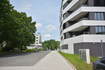 Pronájem bytu 2+kk v osobním vlastnictví 67 m², Praha 8 - Karlín