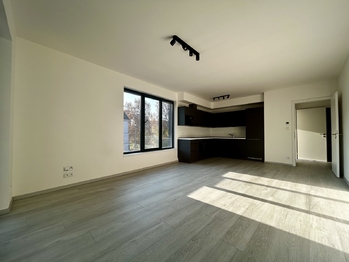 Pronájem bytu 2+kk v osobním vlastnictví 67 m², Praha 8 - Karlín