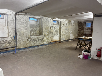 Pronájem skladovacích prostor 75 m², Karlovy Vary