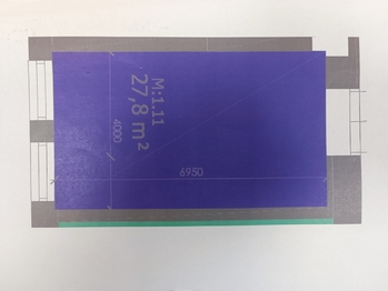 Pronájem kancelářských prostor 28 m², Praha 5 - Smíchov