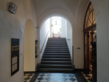 Pronájem kancelářských prostor 28 m², Praha 5 - Smíchov