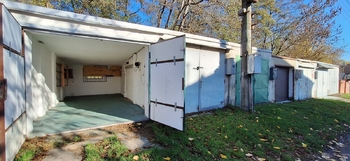Pronájem garáže 18 m², Vyškov