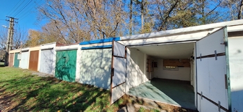 Pronájem garáže 18 m², Vyškov