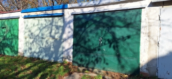 Pronájem garáže 18 m², Vyškov