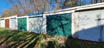 Pronájem garáže 18 m², Vyškov