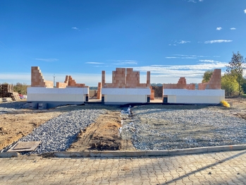 Stavba zahájena - Prodej domu 123 m², Babice
