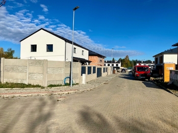 Slepá ulice - Prodej domu 123 m², Babice