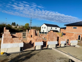 Kvalitní stavba - Prodej domu 123 m², Babice