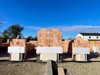 Zděná stavba - Prodej domu 123 m², Babice