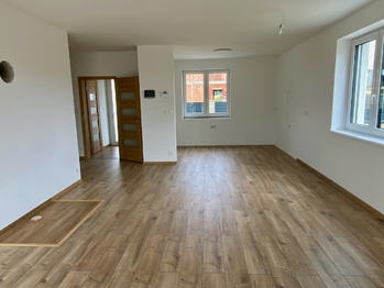 Ukázka po dokončení - Prodej domu 123 m², Babice