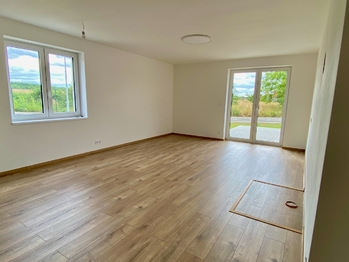 Ukázka po dokončení - Prodej domu 123 m², Babice