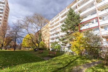 Pronájem bytu 2+kk v osobním vlastnictví 40 m², Praha 4 - Michle