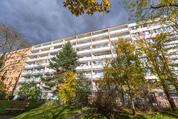 Pronájem bytu 2+kk v osobním vlastnictví 40 m², Praha 4 - Michle