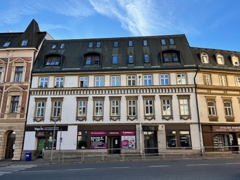 Pronájem bytu 1+kk v osobním vlastnictví 42 m², Jablonec nad Nisou