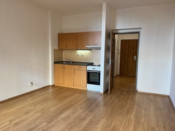 Pronájem bytu 1+kk v osobním vlastnictví 42 m², Jablonec nad Nisou