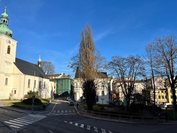 Pronájem bytu 1+kk v osobním vlastnictví 42 m², Jablonec nad Nisou