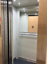 Pronájem bytu 1+kk v osobním vlastnictví 42 m², Jablonec nad Nisou