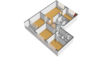 Prodej bytu 4+1 v osobním vlastnictví 84 m², Plzeň
