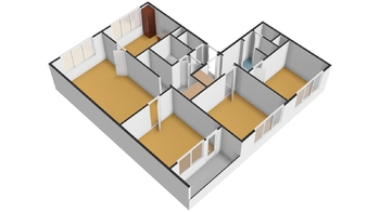 Prodej bytu 4+1 v osobním vlastnictví 84 m², Plzeň