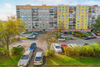 Prodej bytu 4+1 v osobním vlastnictví 84 m², Plzeň