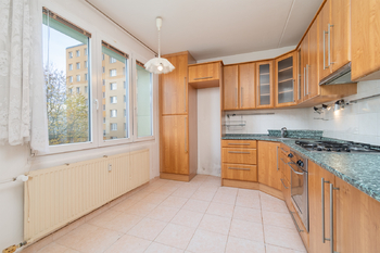 Prodej bytu 4+1 v osobním vlastnictví 84 m², Plzeň
